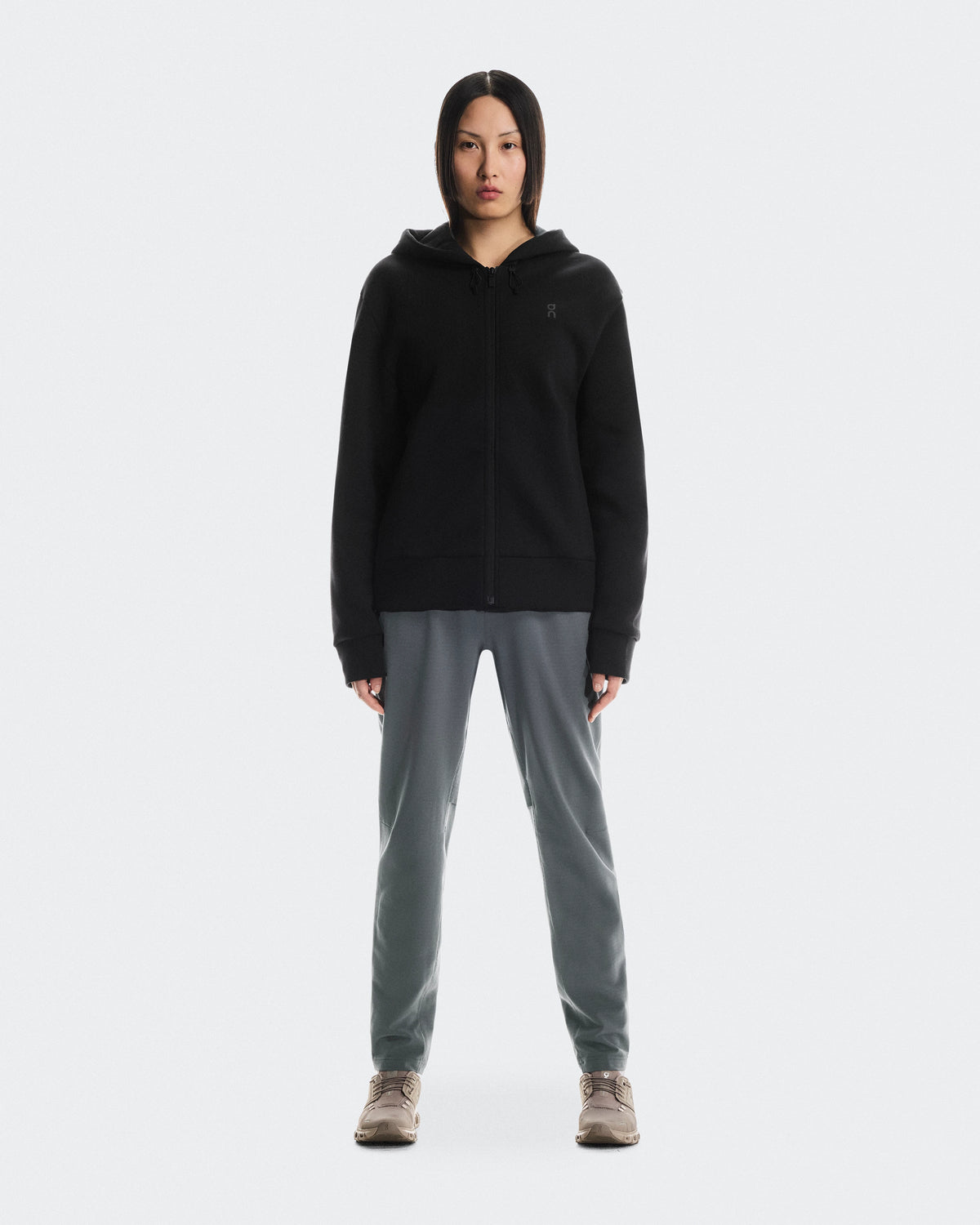 Focus Tech Zip Hoodie