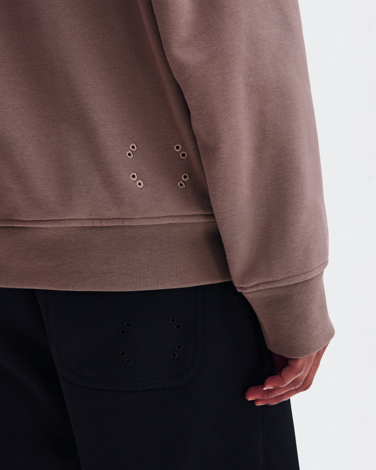 Club Collective 1/4 Zip