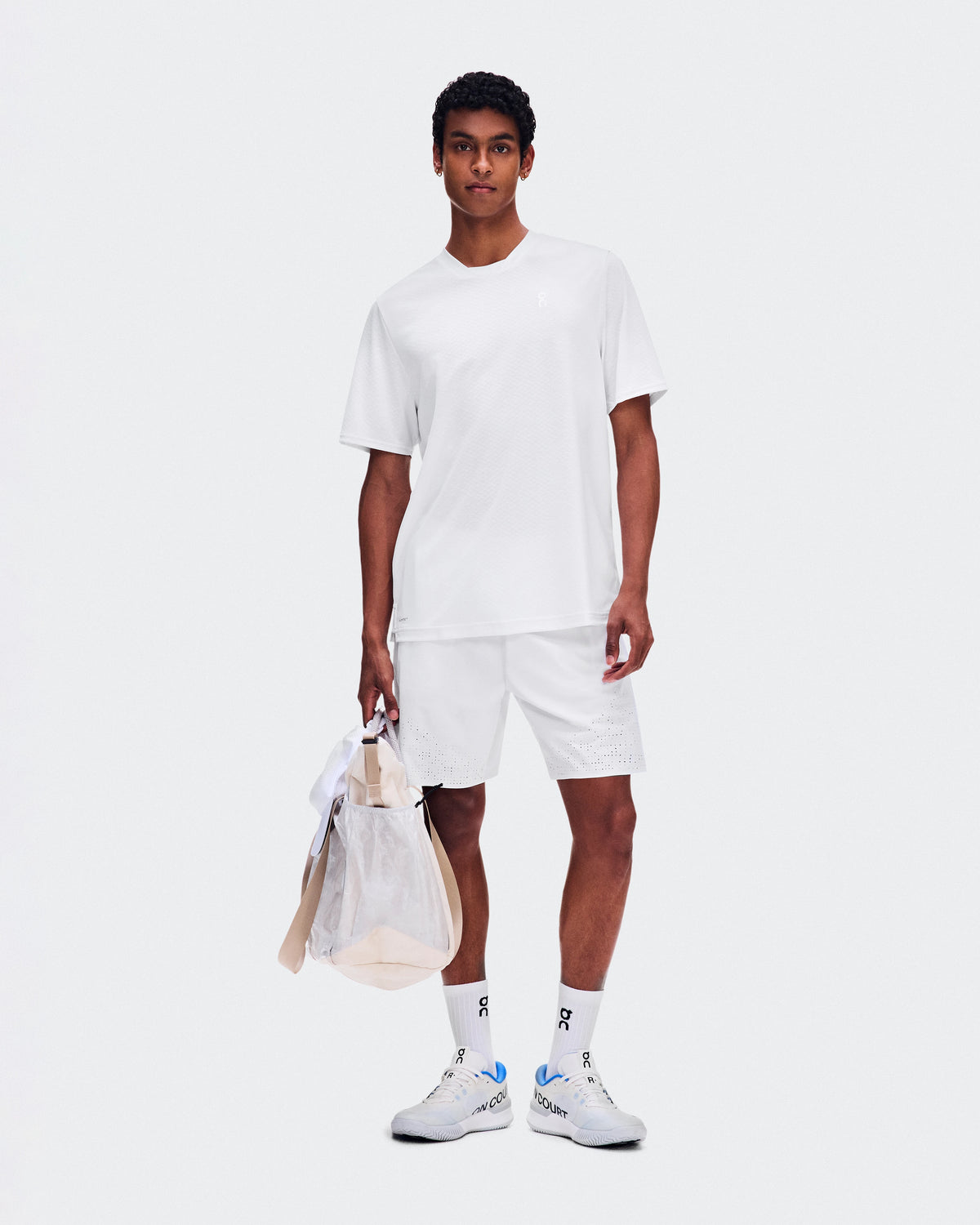 7" Court Shorts LDN
