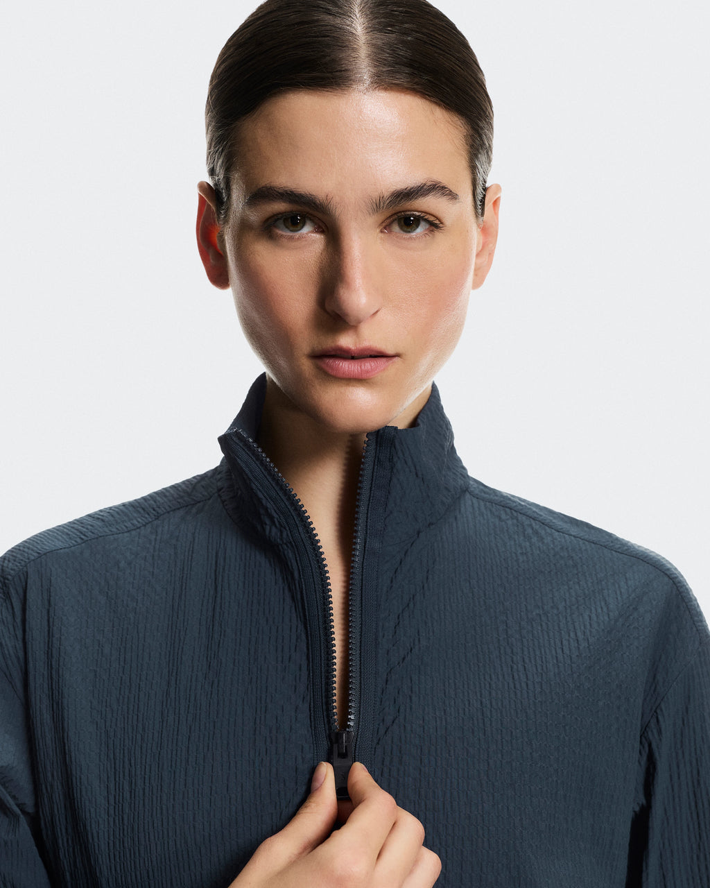 Courtside 1/2 Zip Eaze