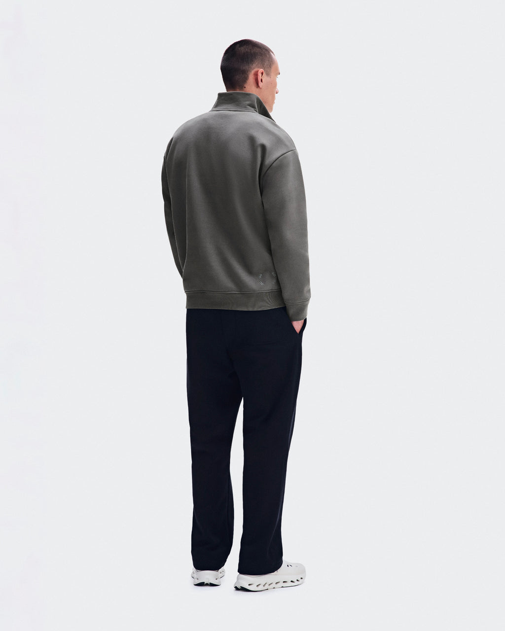 Club Collective 1/4 Zip