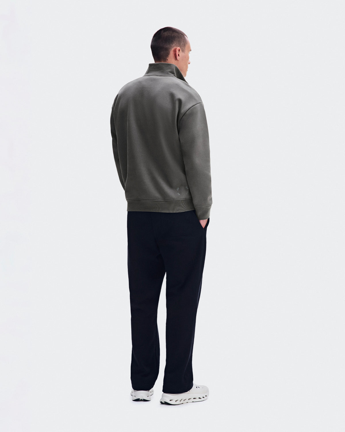 Club Collective 1/4 Zip