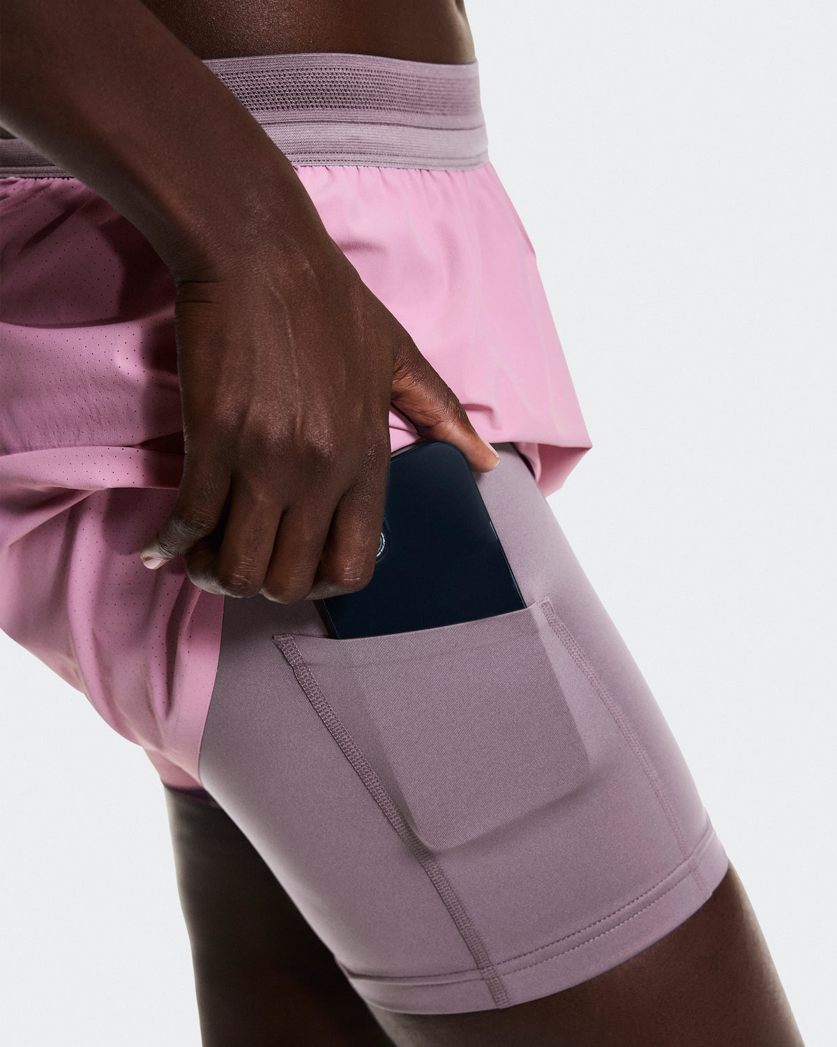 3" Performance 2/1 Shorts