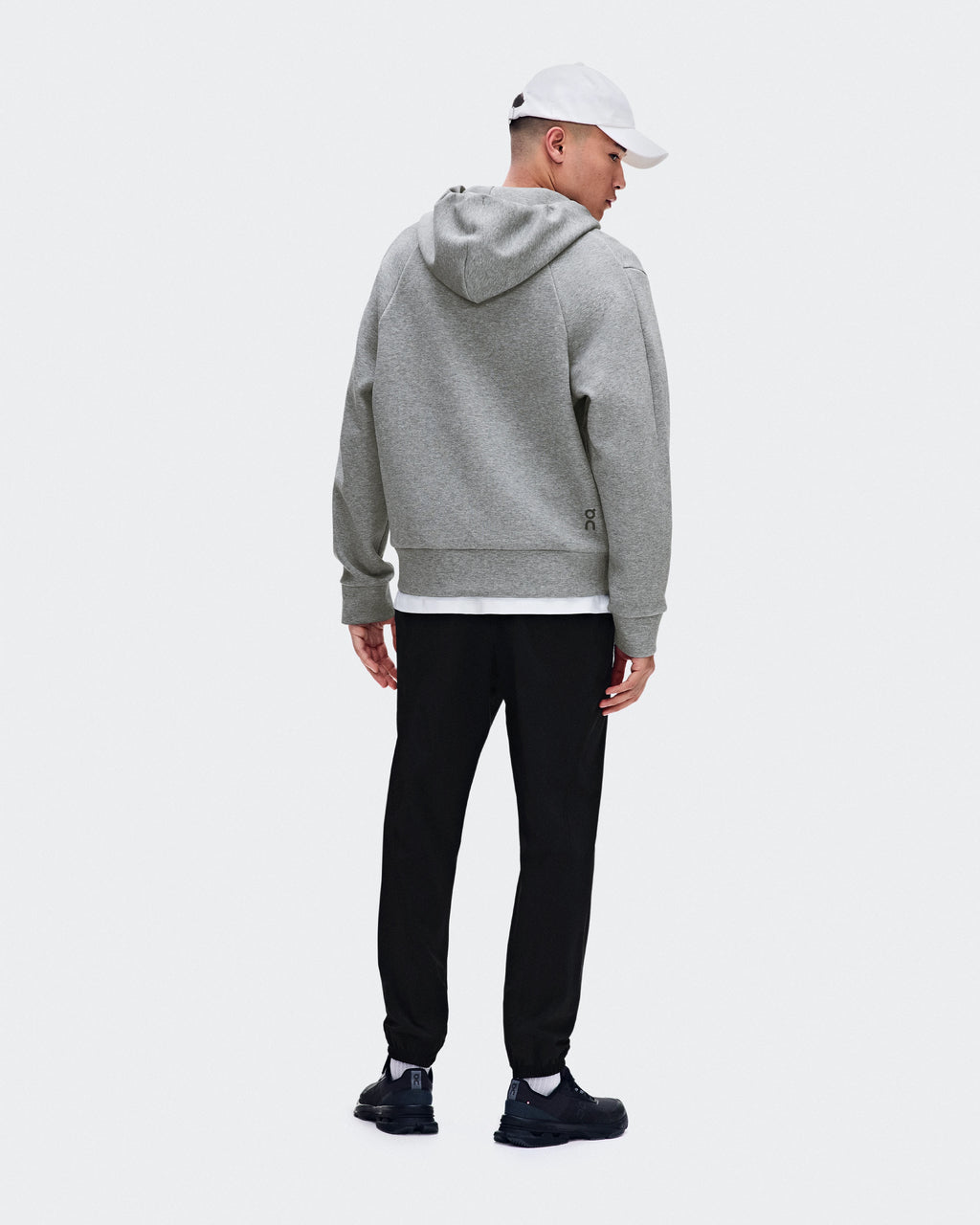 Focus Tech Zip Hoodie