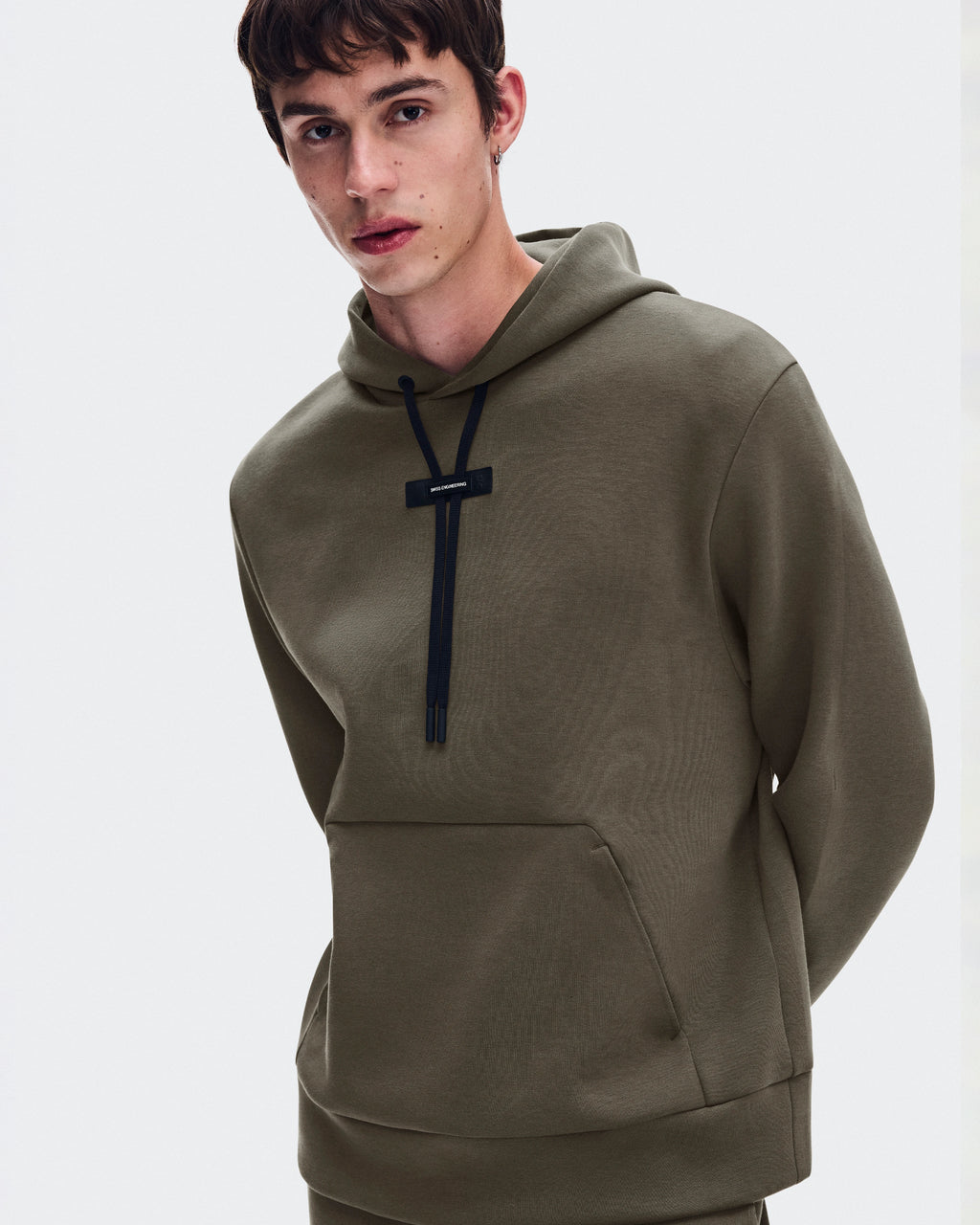 Focus Tech Hoodie
