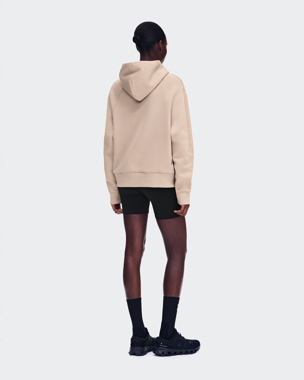 Focus Tech Zip Hoodie