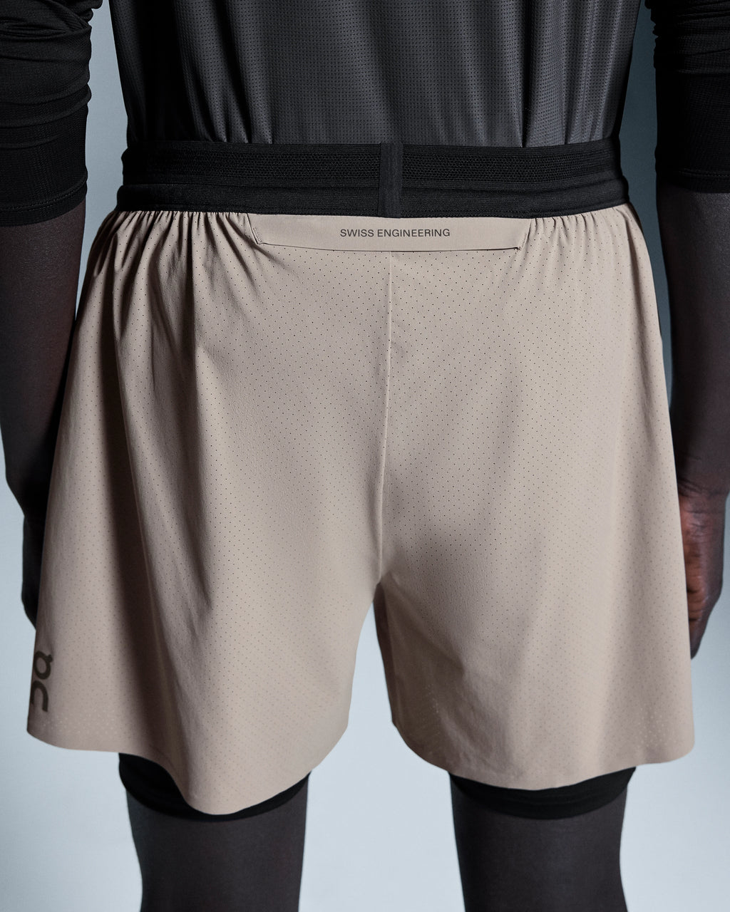 5" Performance 2/1 Shorts
