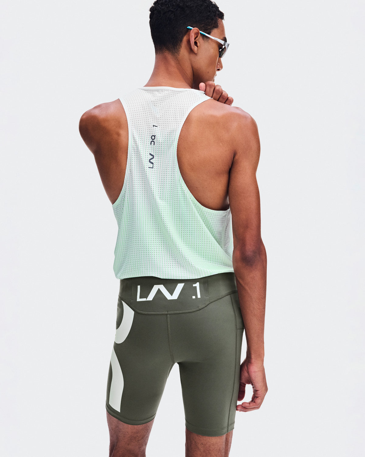 Race Half Tights LN1
