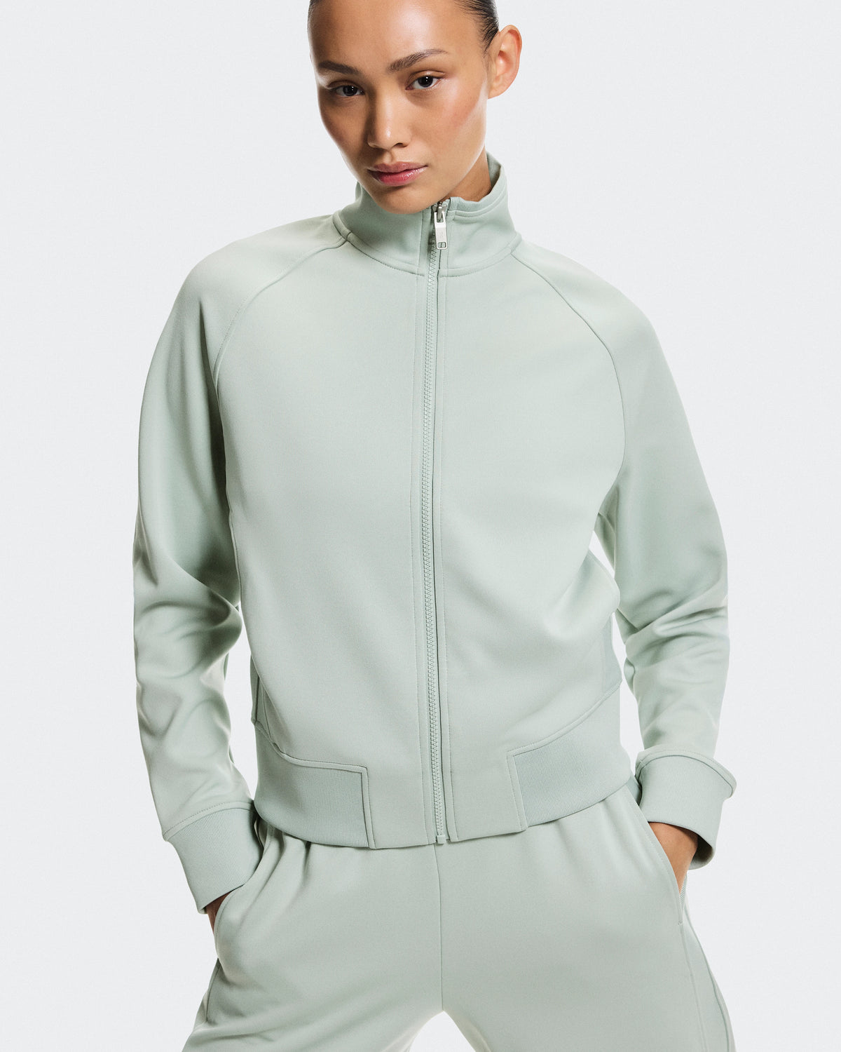 Courtside Full-Zip