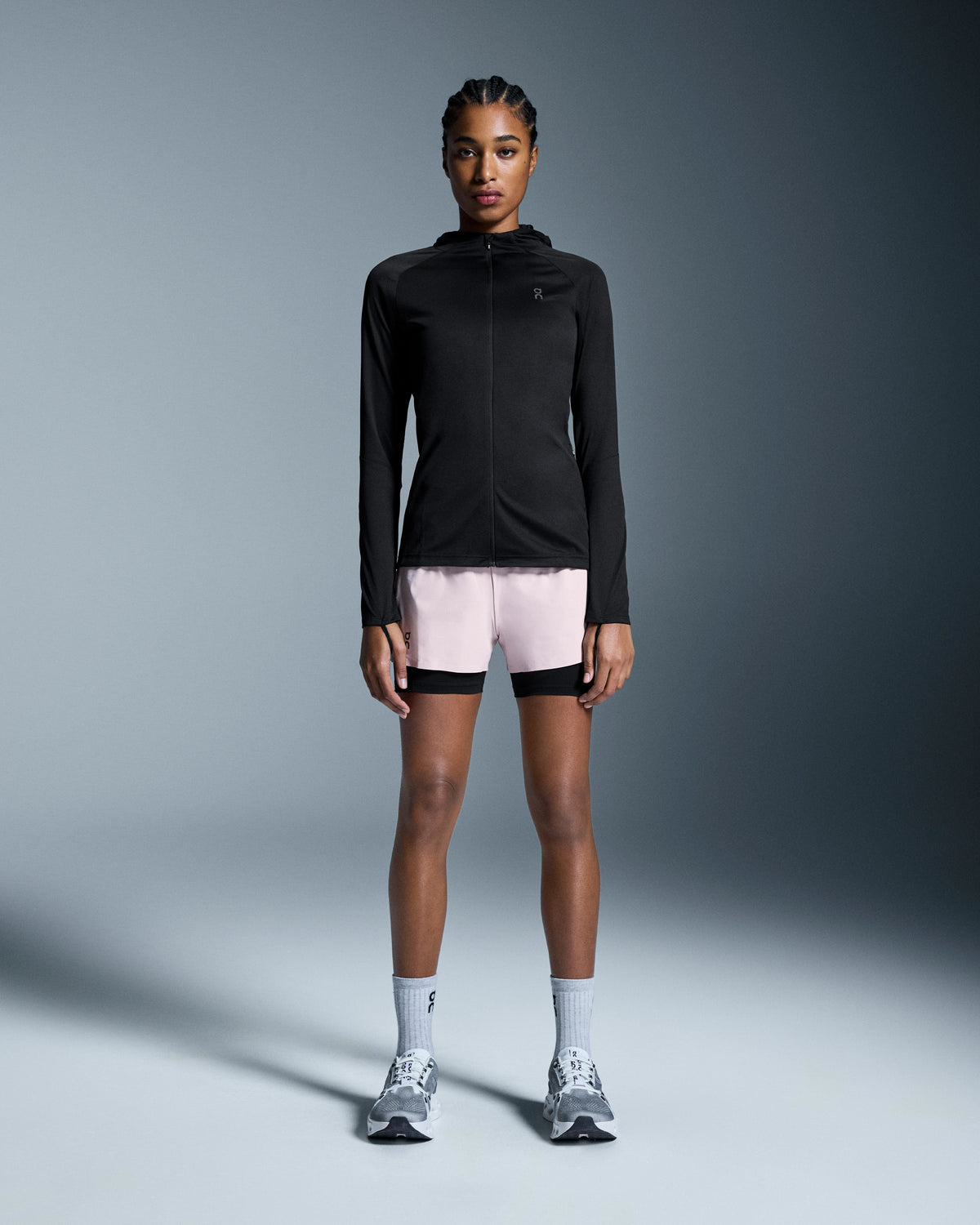 3" Performance 2/1 Shorts