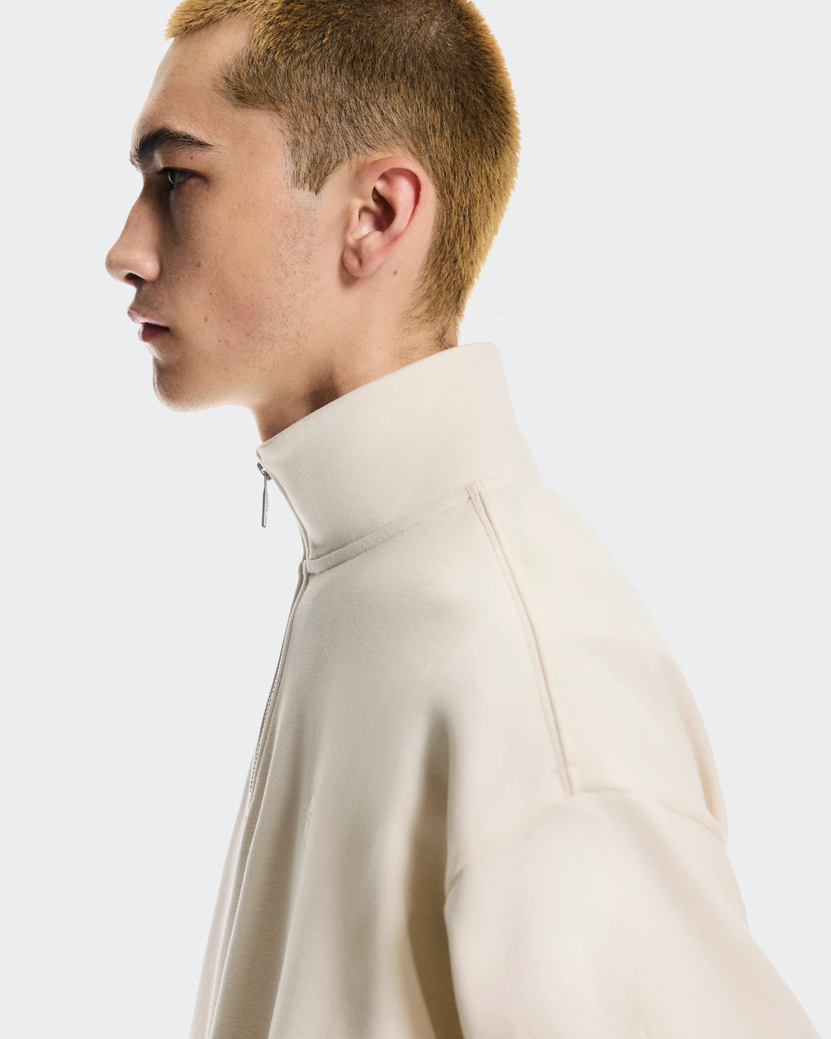 Club Collective 1/4 Zip