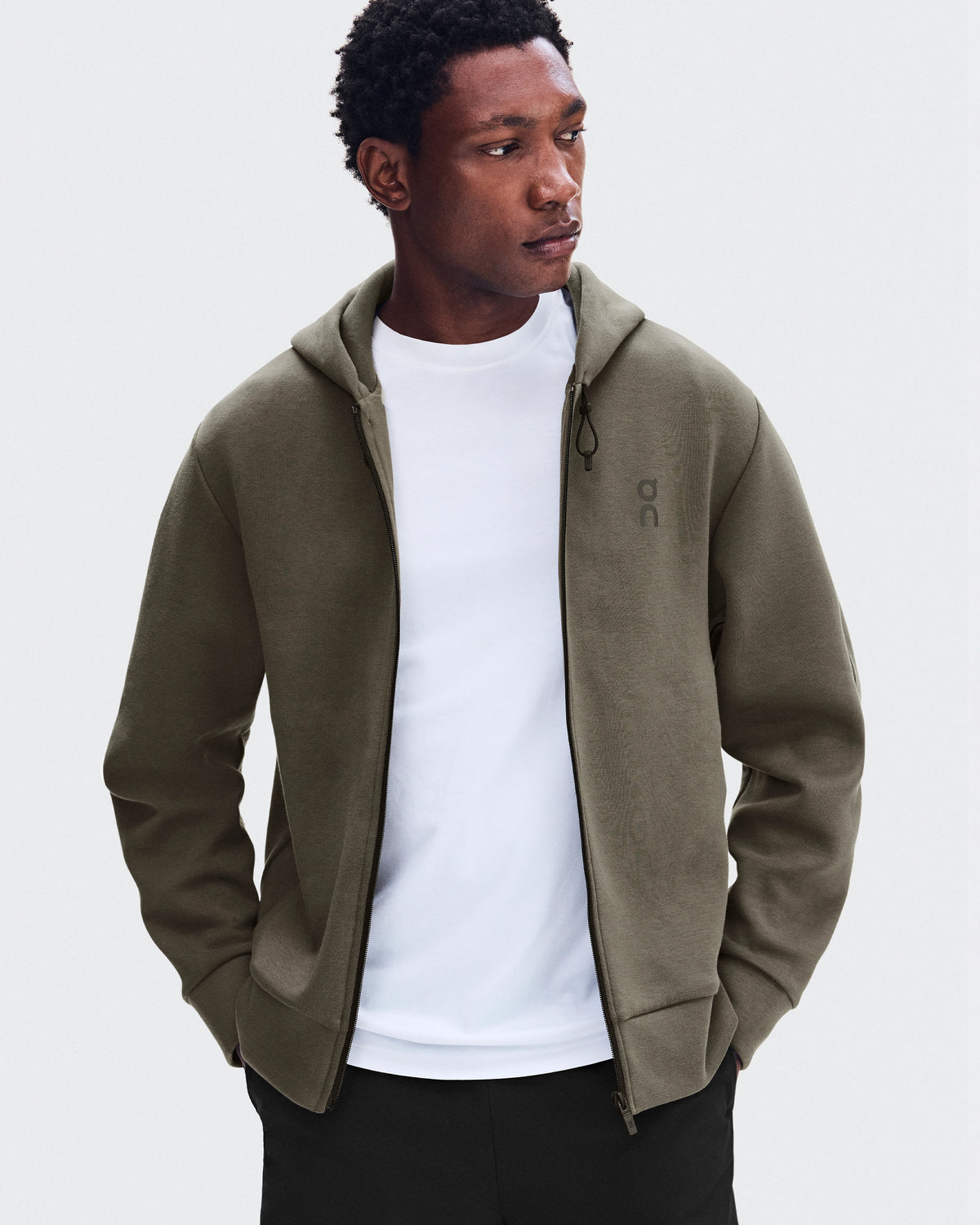 Focus Tech Zip Hoodie