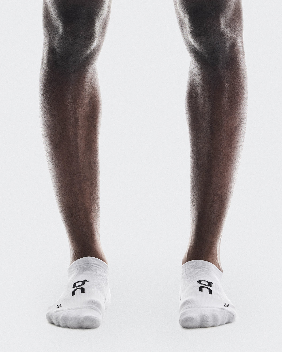 Core Run Sock Low 2P