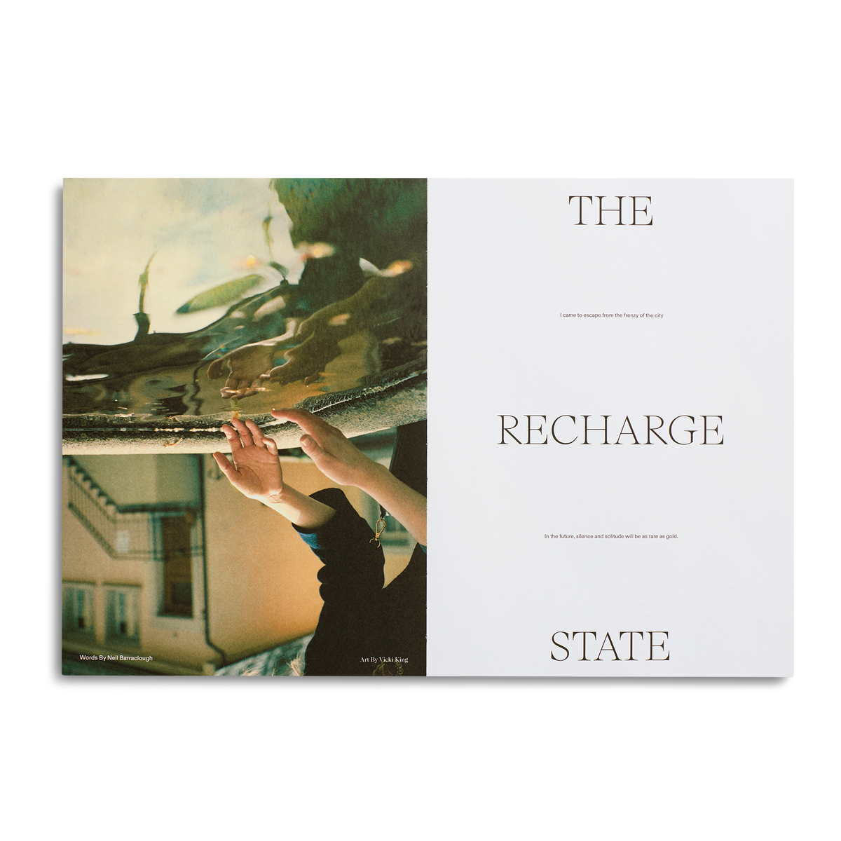 OFF Magazine