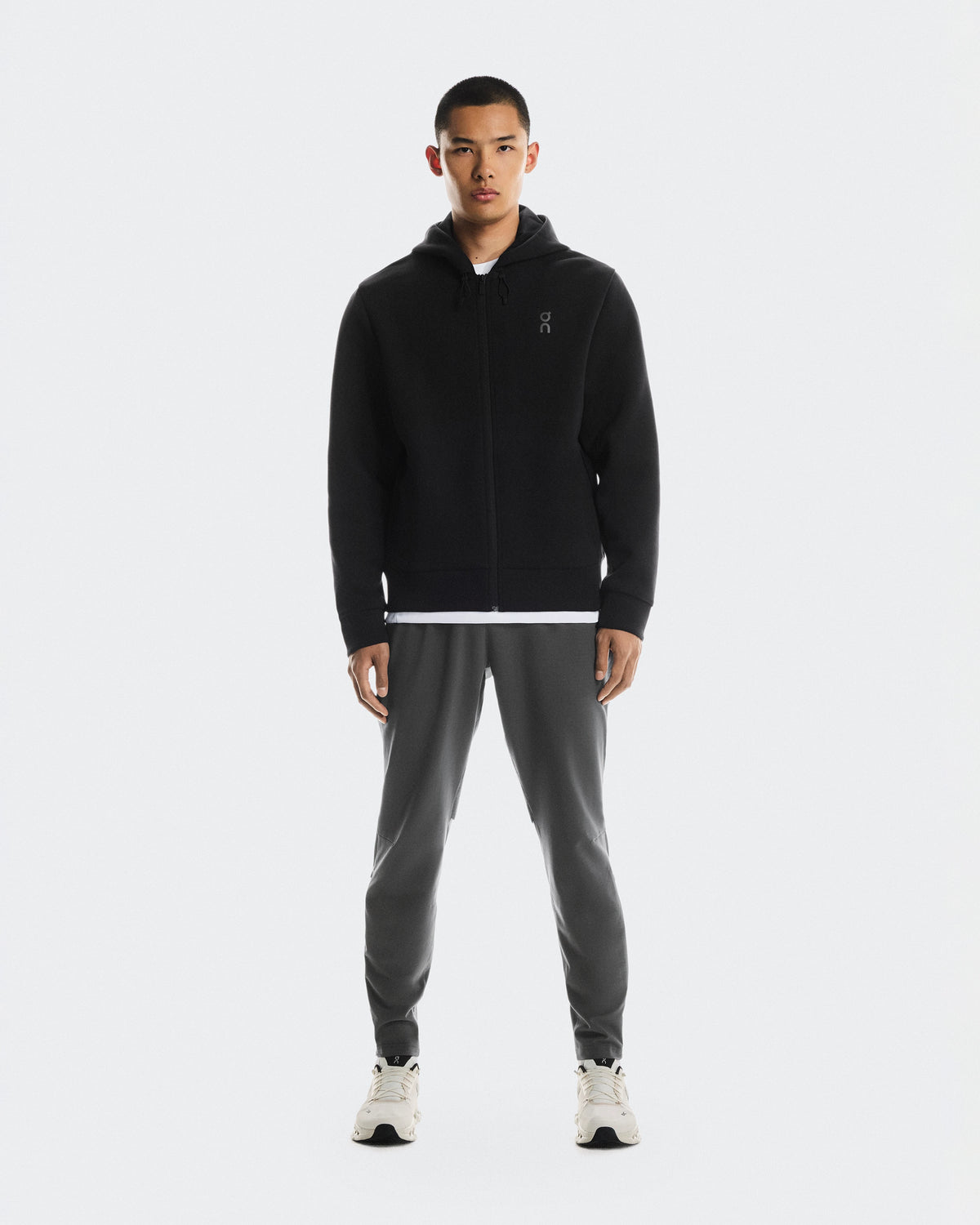Focus Tech Zip Hoodie