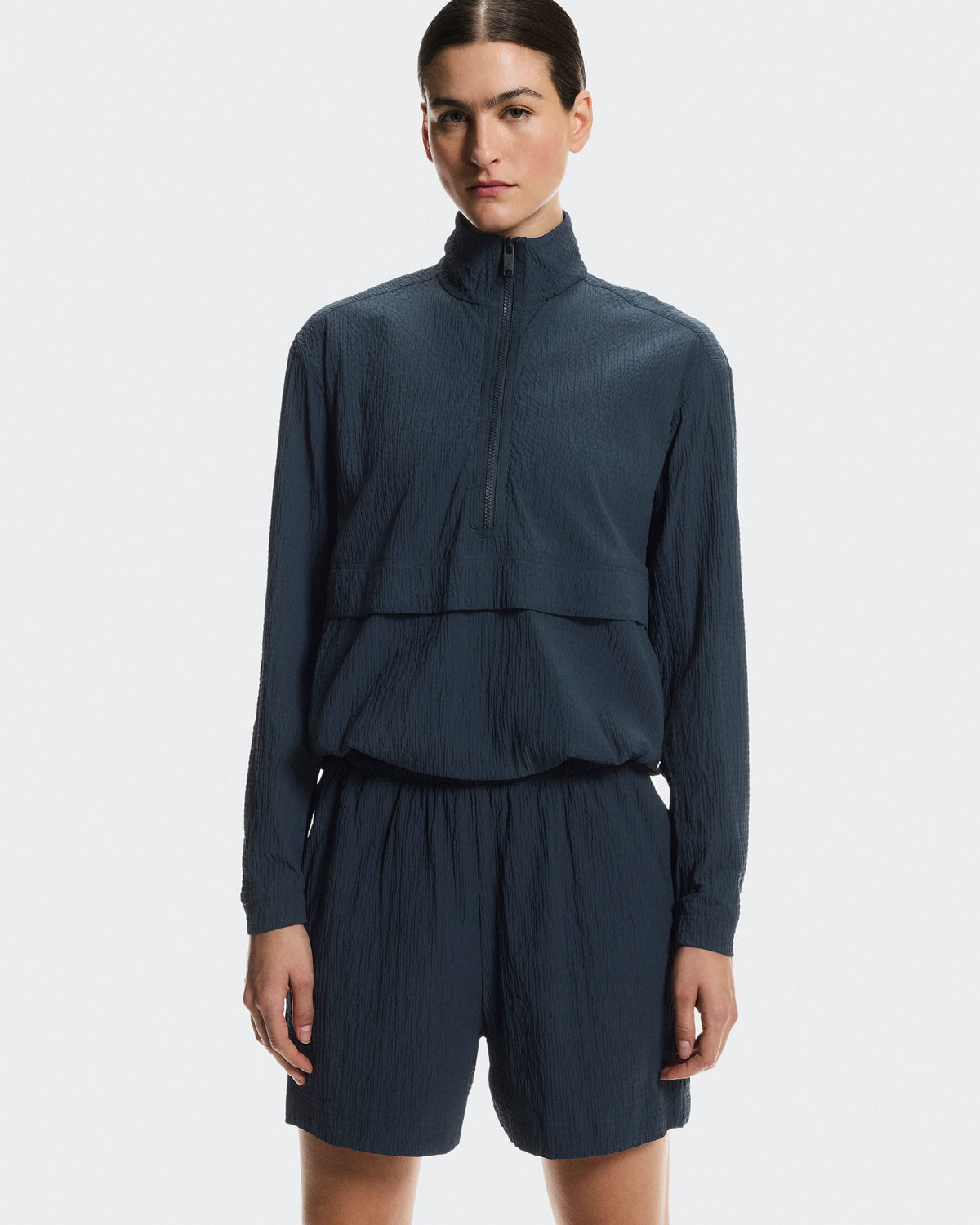 Courtside 1/2 Zip Eaze
