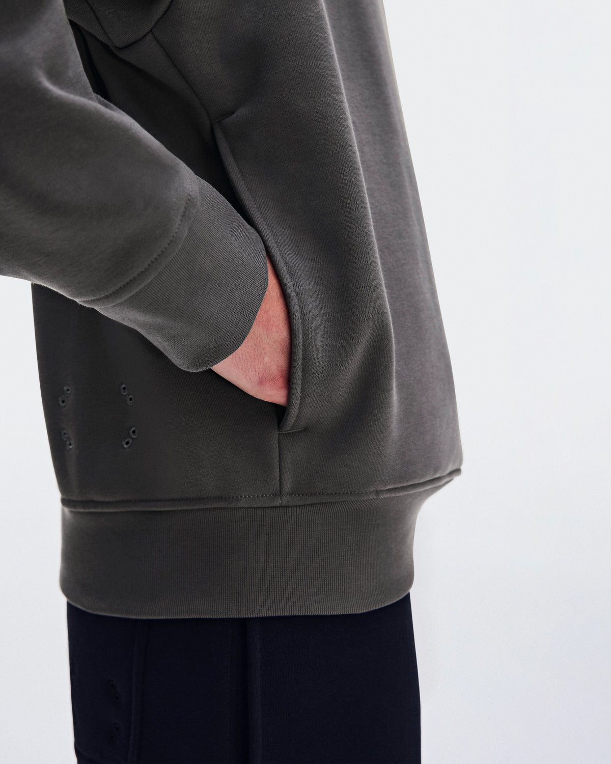 Club Collective 1/4 Zip