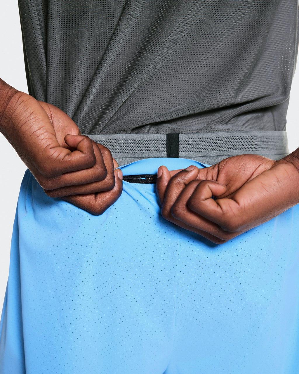 5" Performance 2/1 Shorts