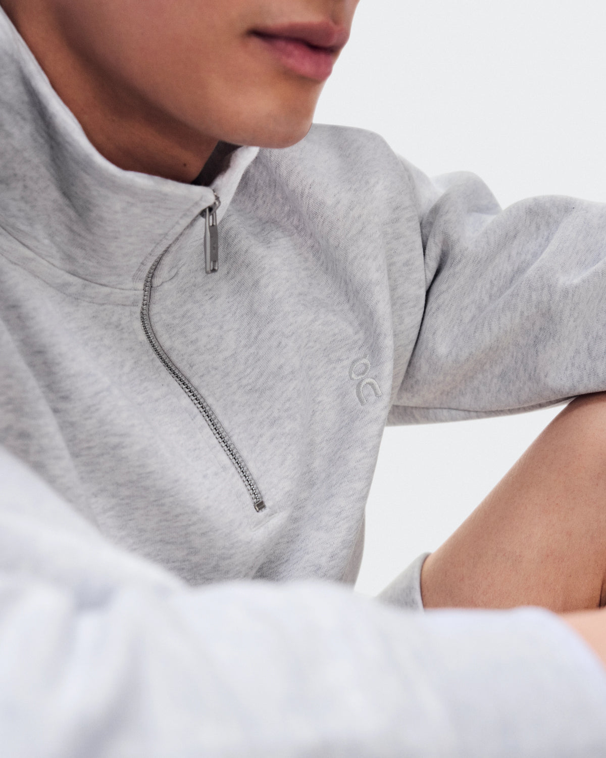 Club Collective 1/4 Zip