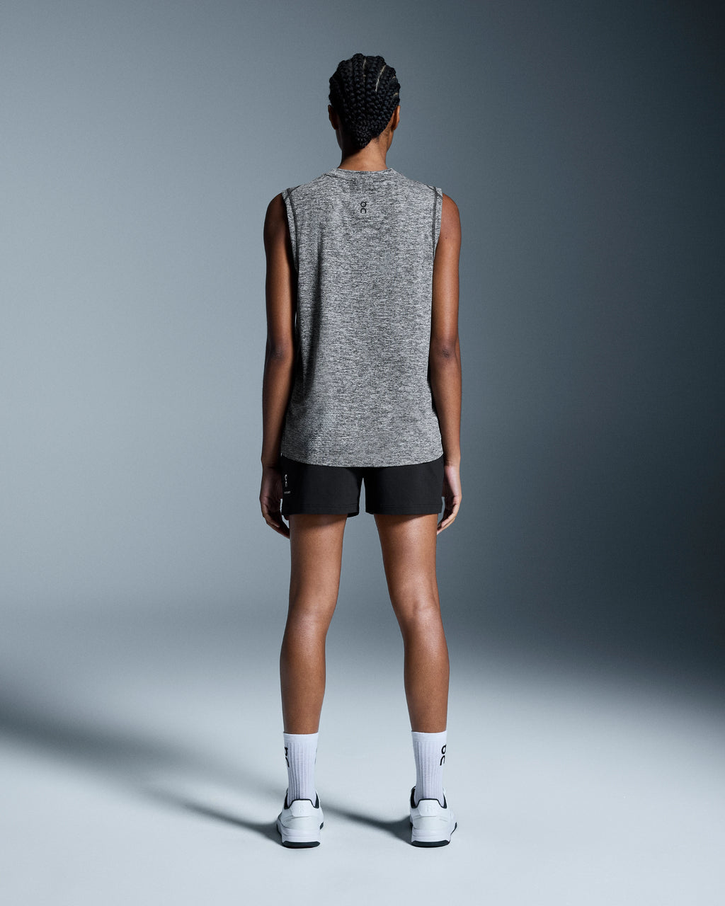 Courtside Tank