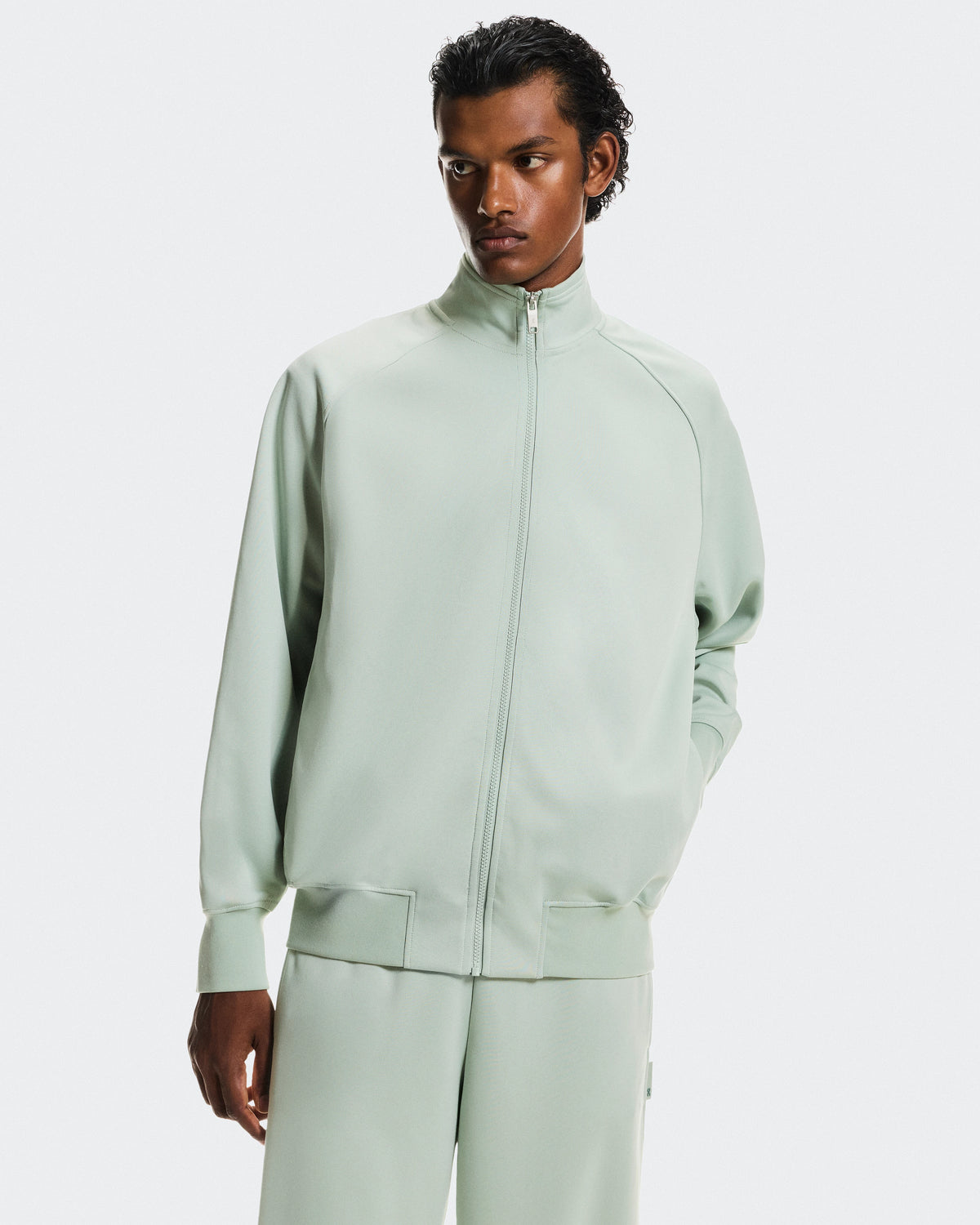 Courtside Full-Zip