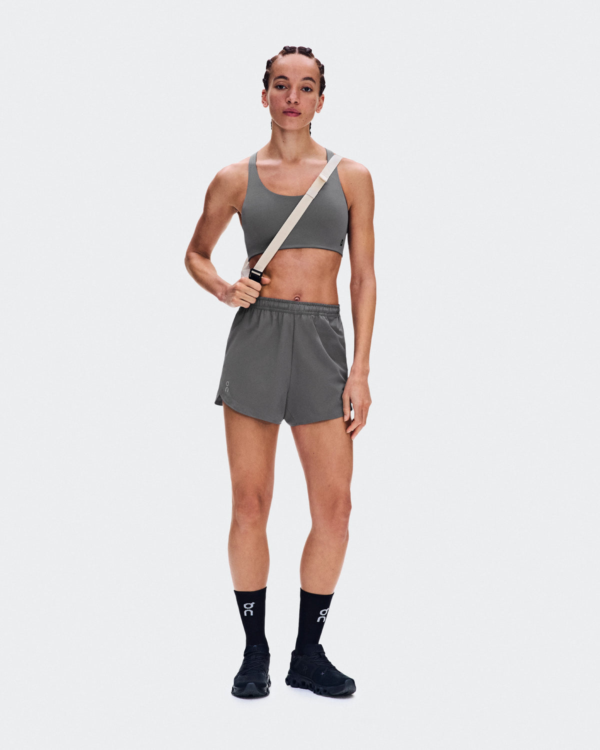 Train Shorts 3"