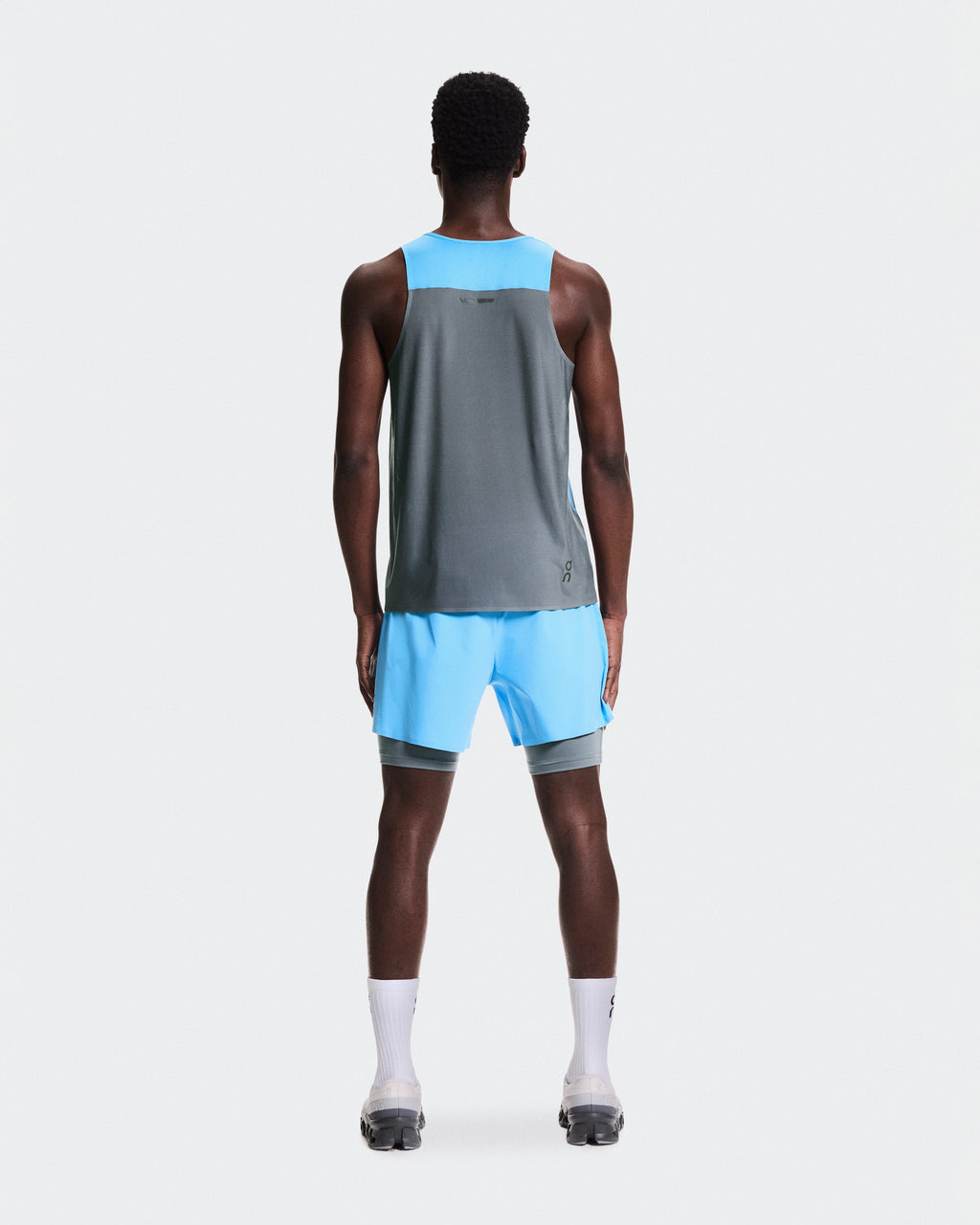 5" Performance 2/1 Shorts