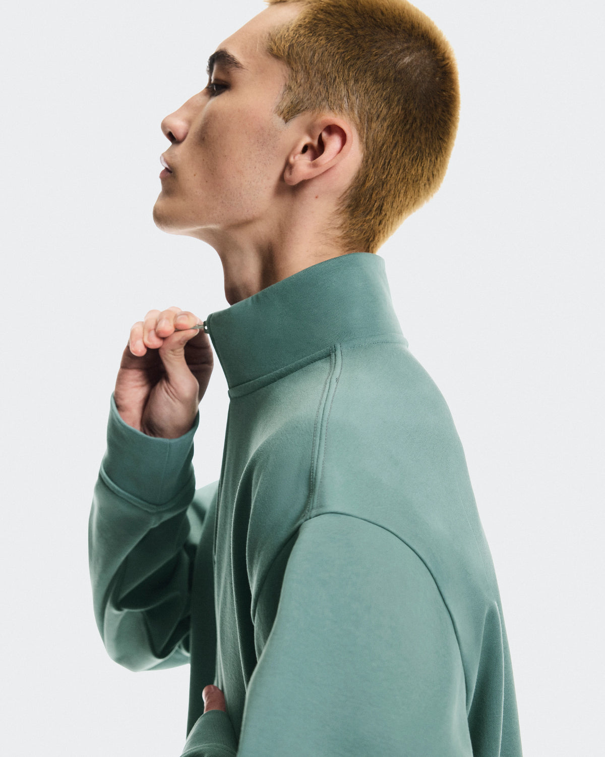Club Collective 1/4 Zip