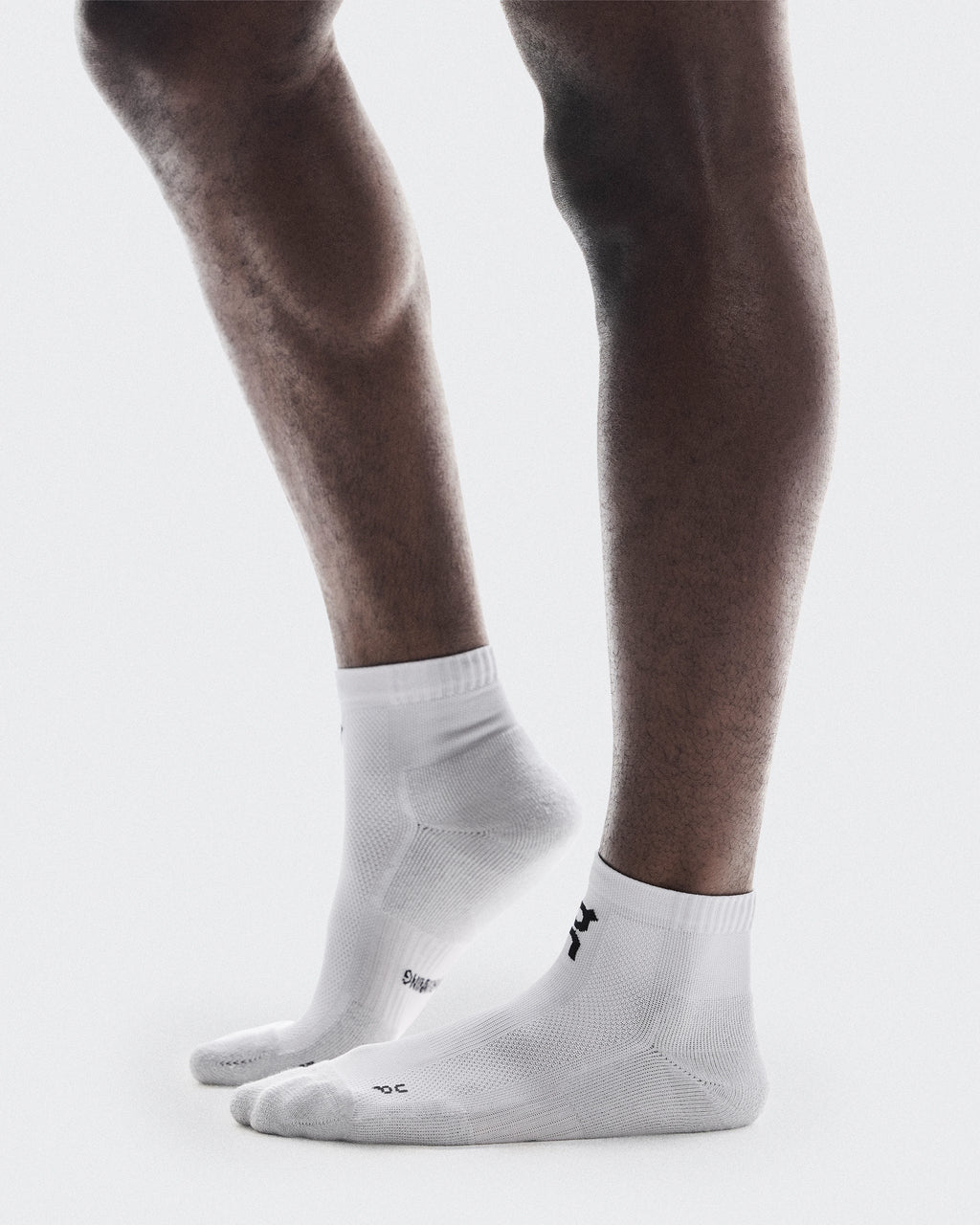 Core Run Sock Mid 2P