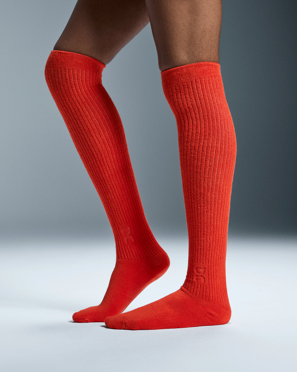 Terry Sock Knee High