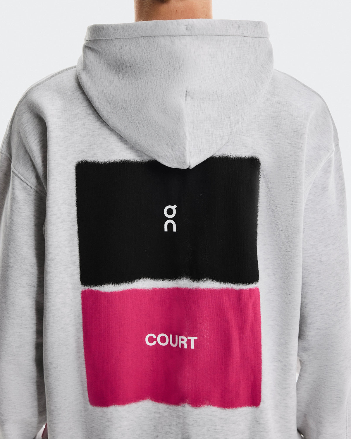 Club Hoodie Court
