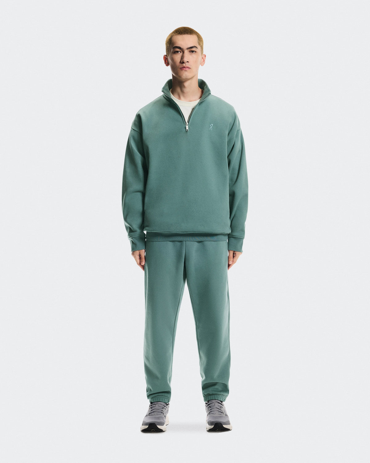 Club Collective 1/4 Zip