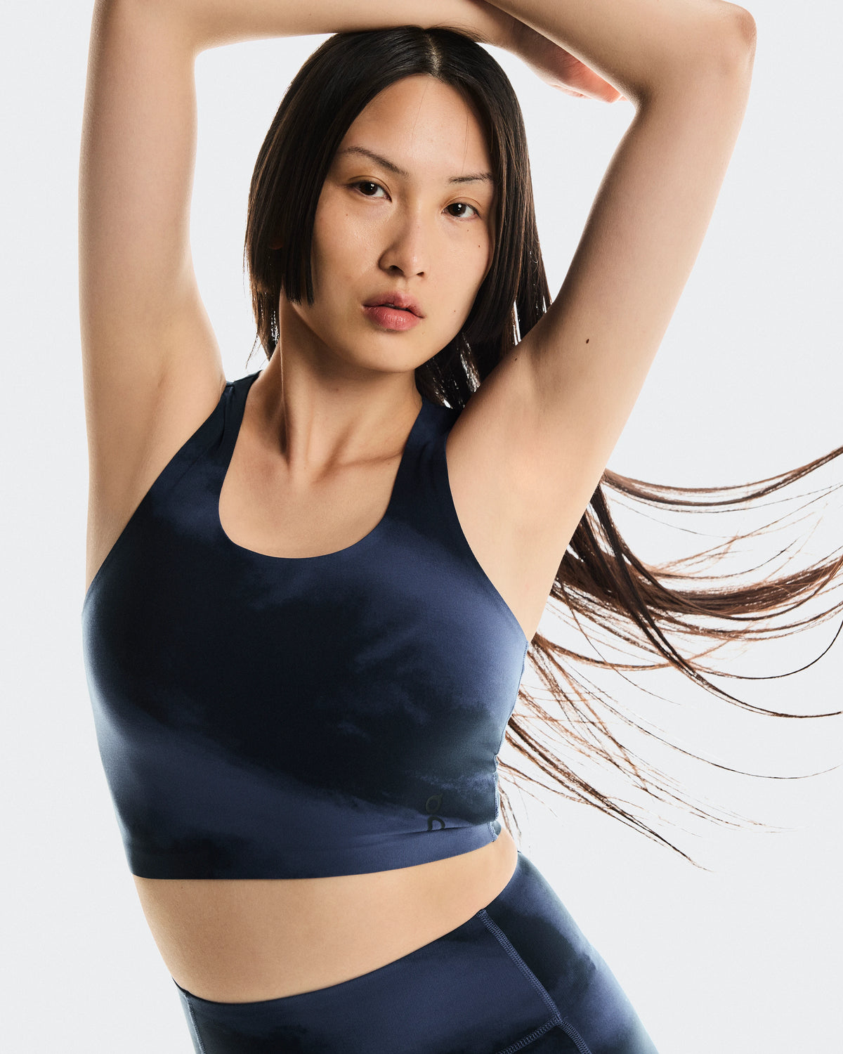 Studio Open Back Crop