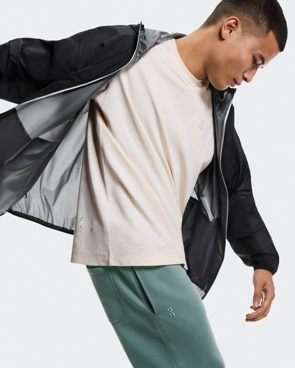 Explore Lightweight Waterproof Jacket