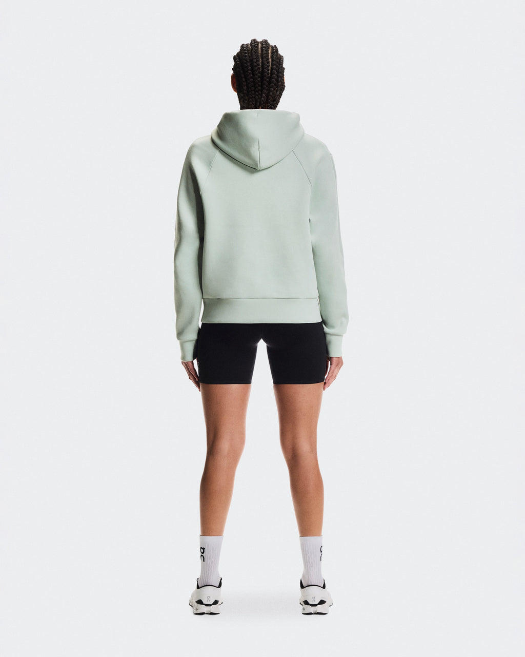 Focus Tech Zip Hoodie