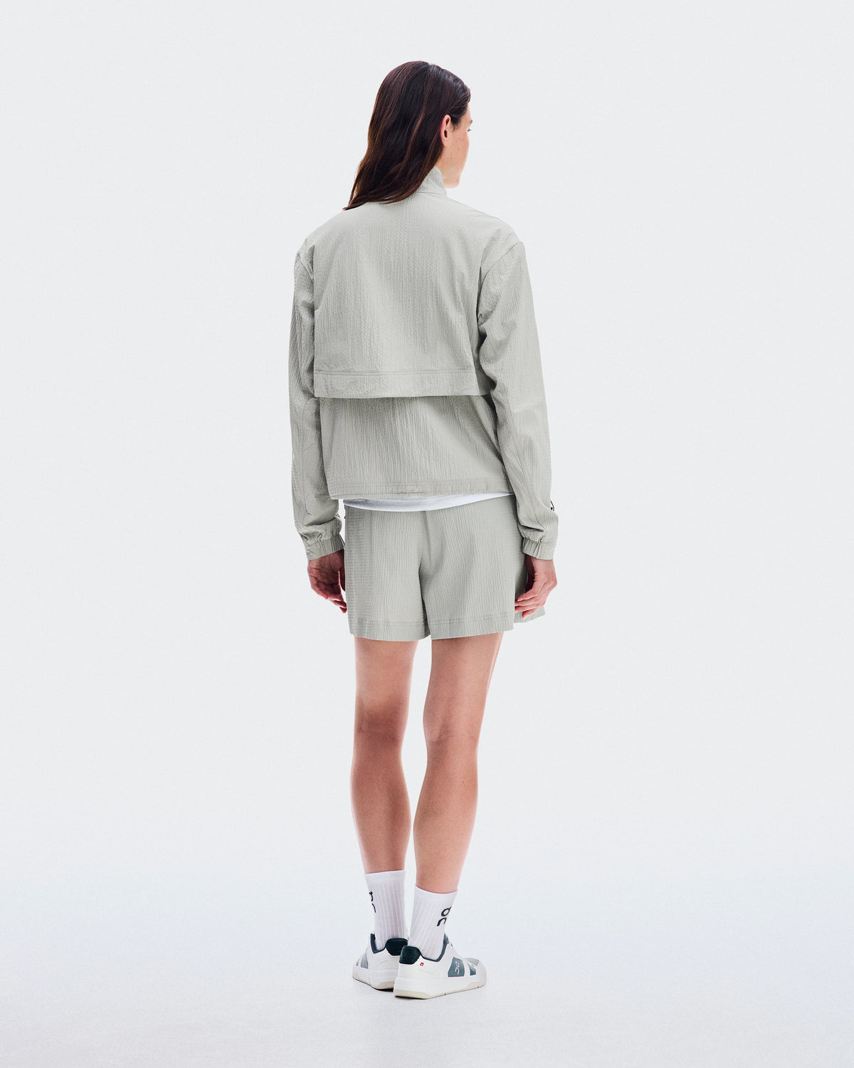 Courtside Shorts Eaze