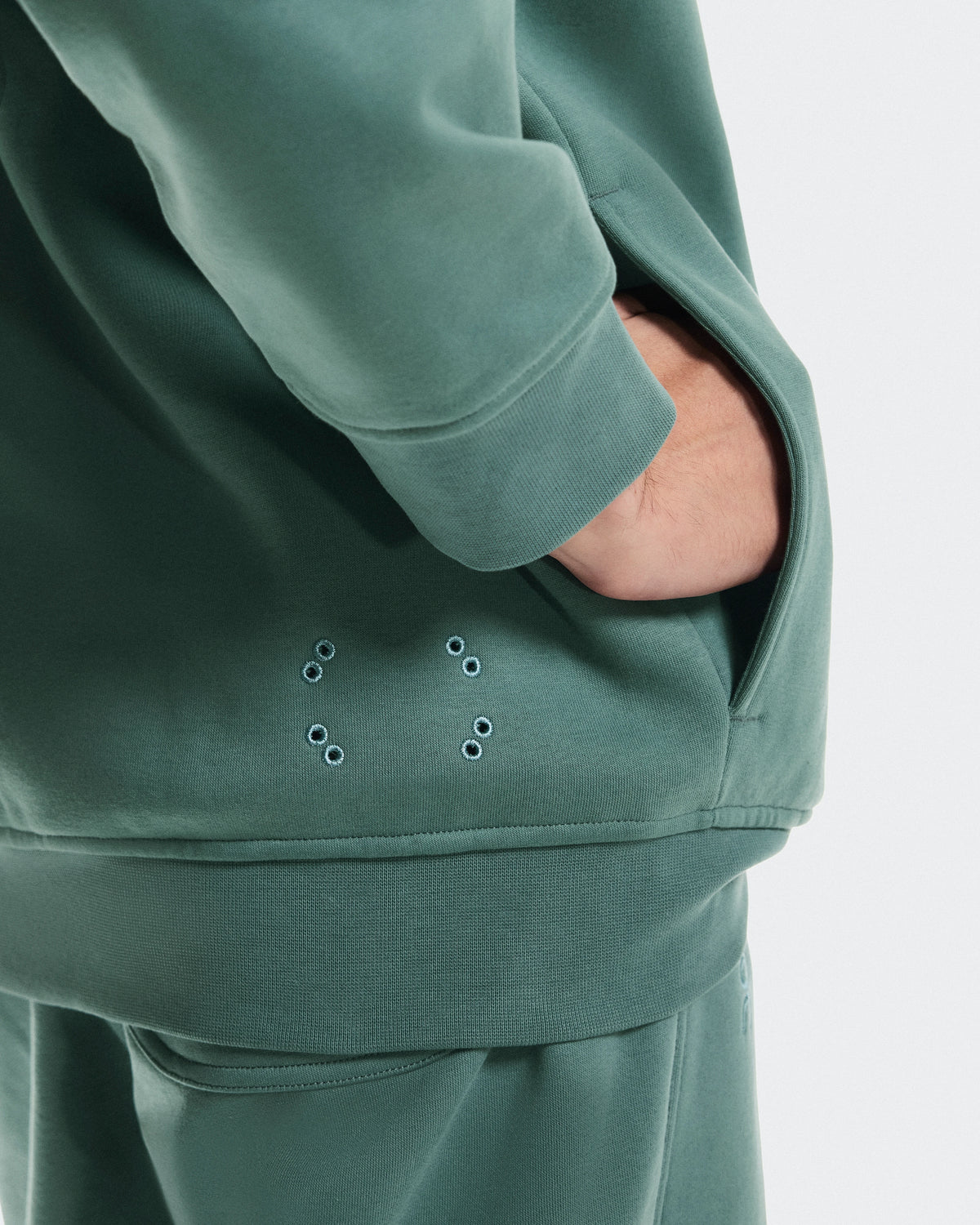 Club Collective 1/4 Zip