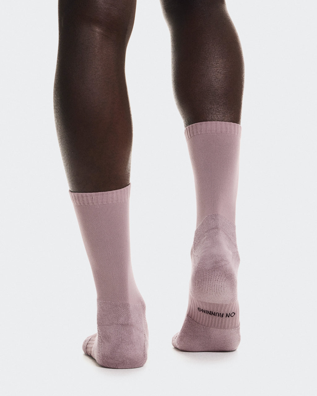 Core Run Sock High 2P