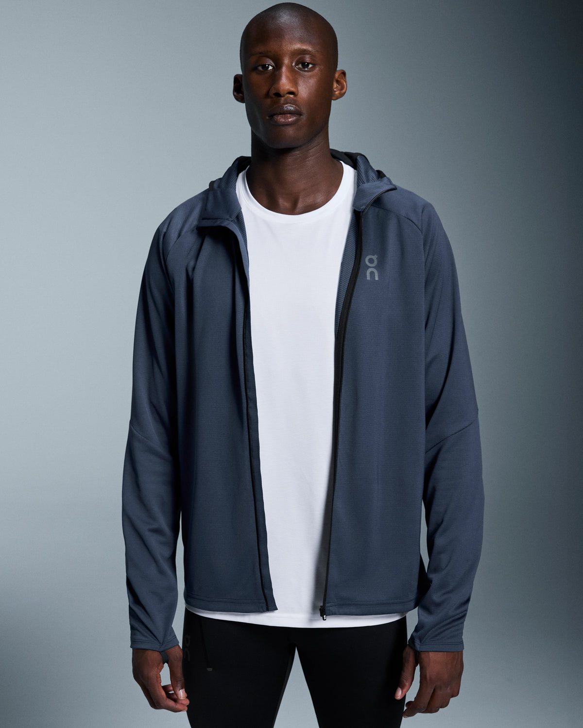 Climate Zip Hoodie