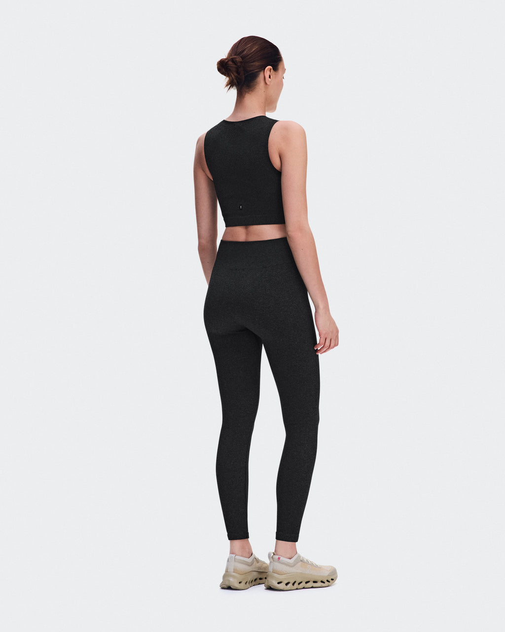 Studio Knit Crop