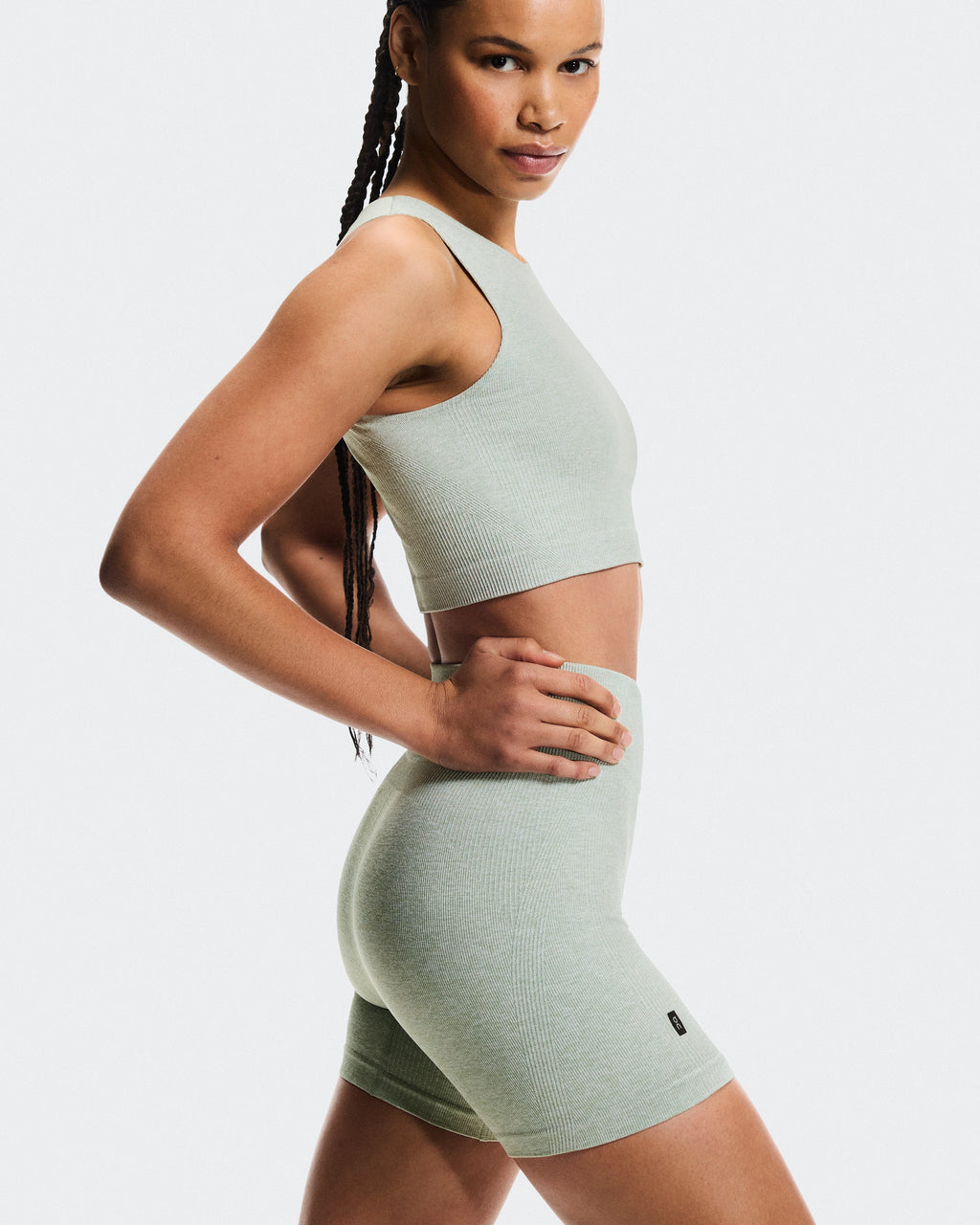 Studio Knit Shorts