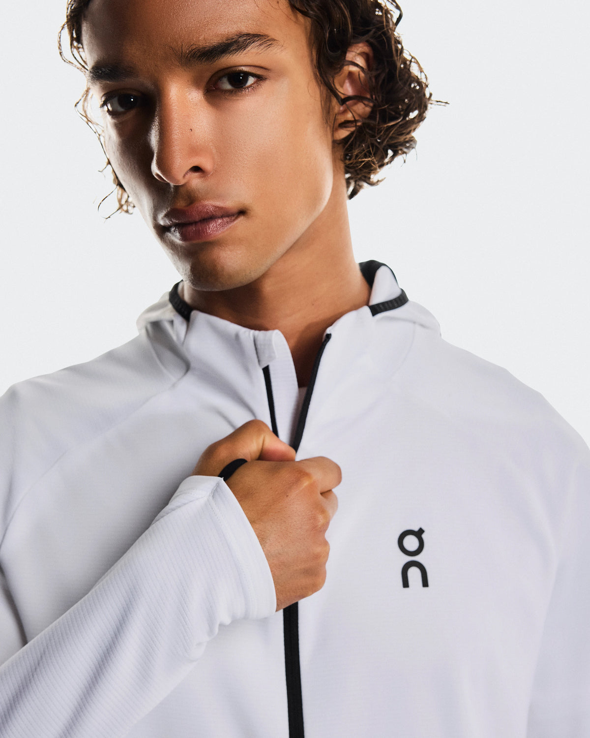 Climate Zip Hoodie