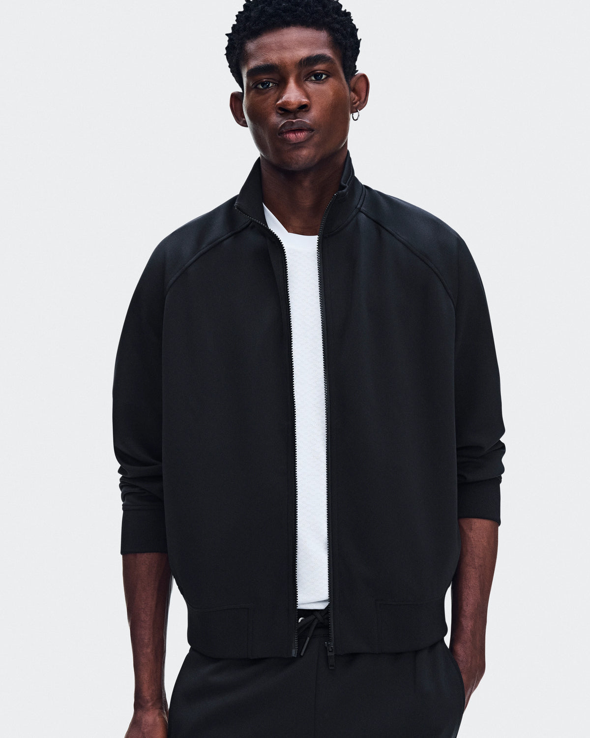 Courtside Full-Zip