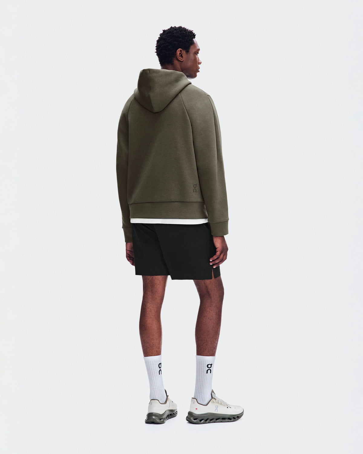 Focus Tech Zip Hoodie