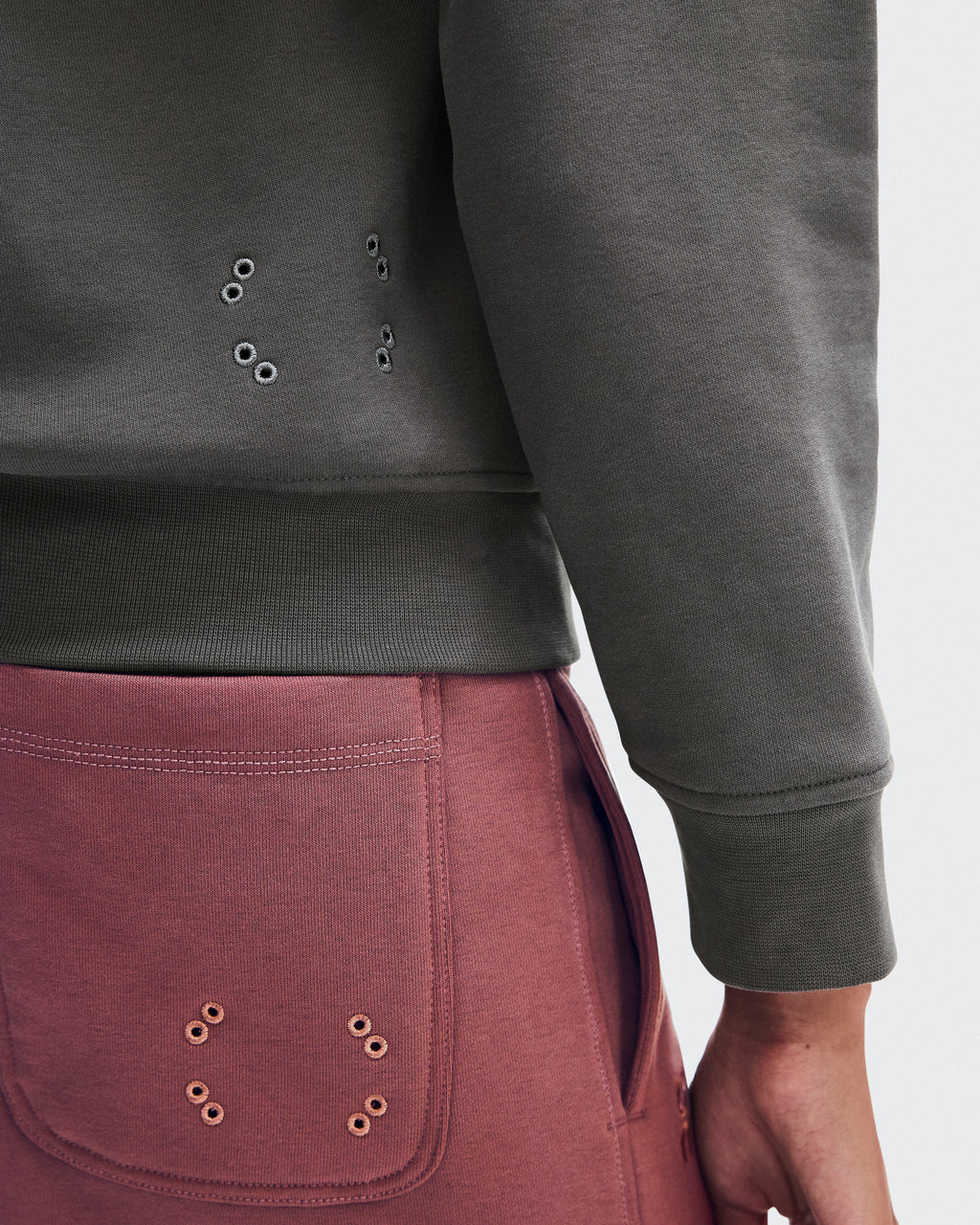 Club Collective Full Zip Hoodie