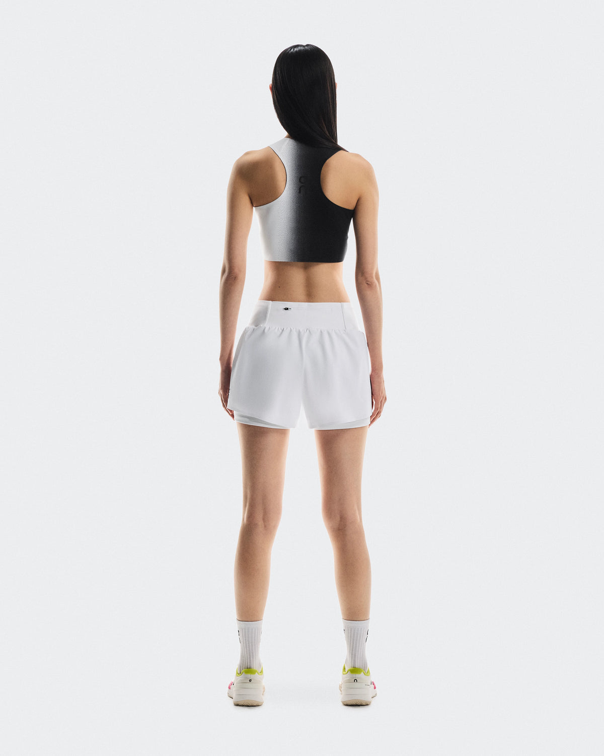 Court Crop Top
