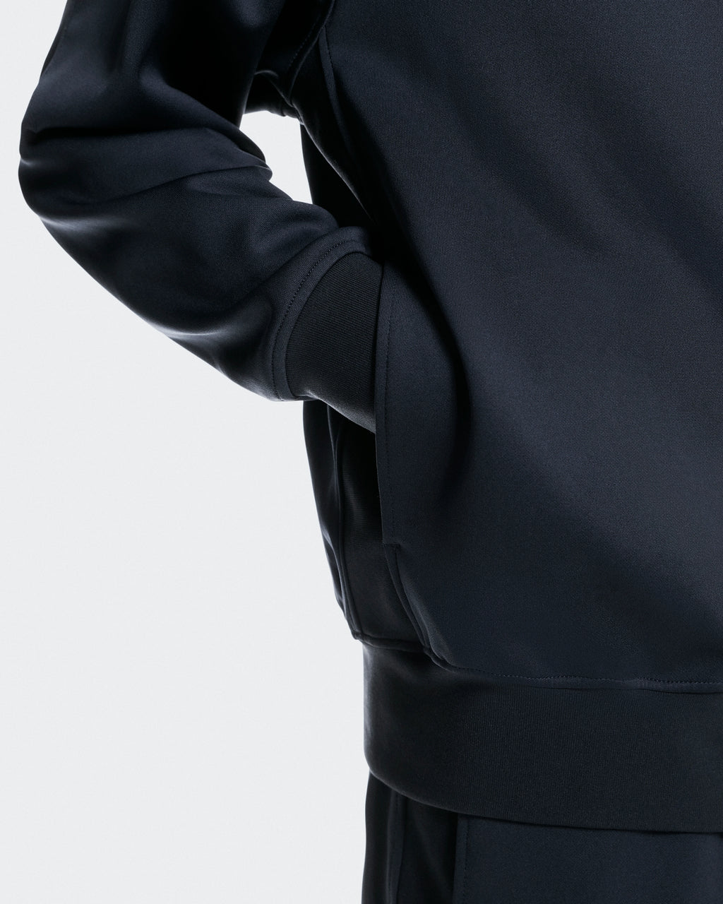 Courtside Full-Zip