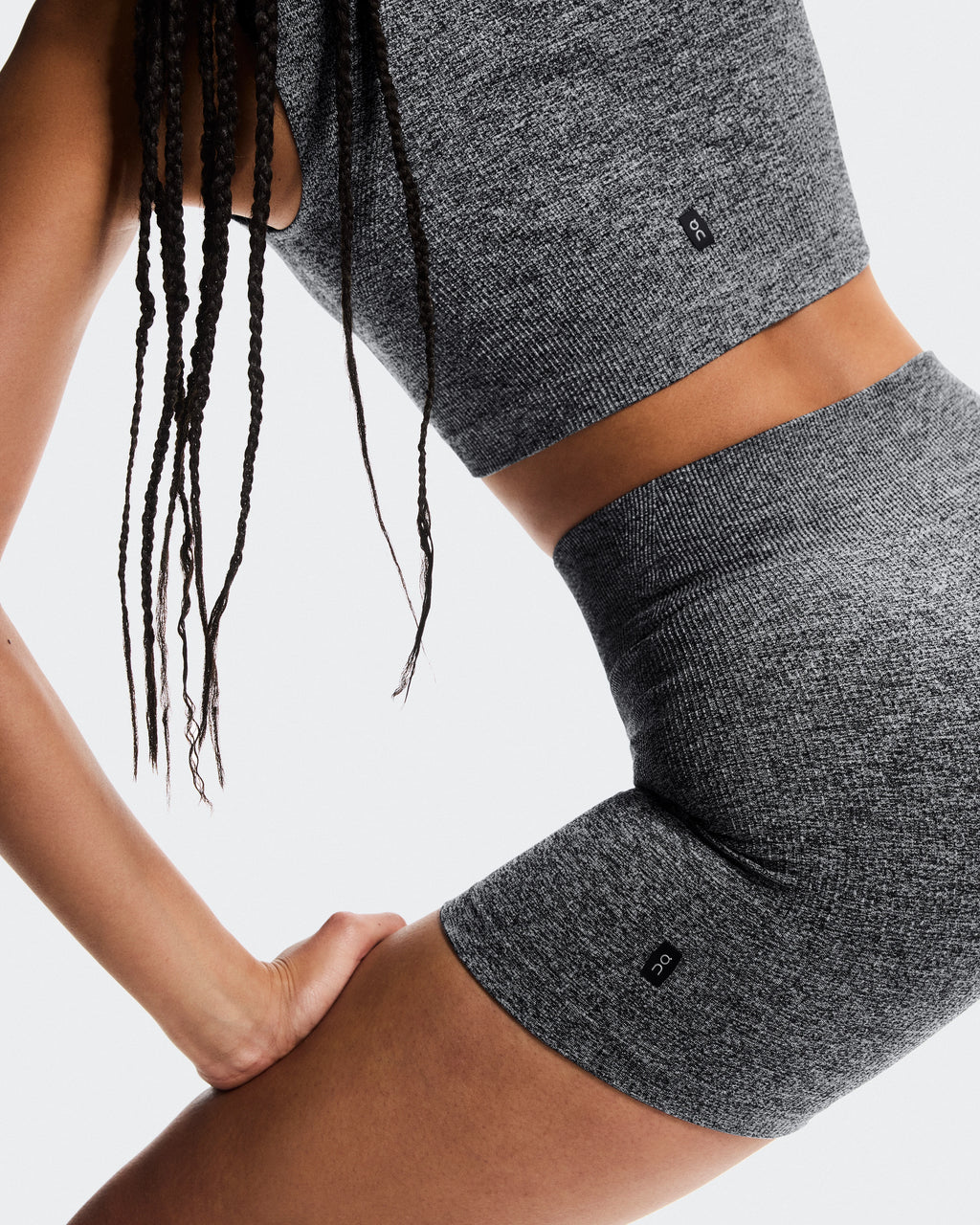 Studio Knit Shorts