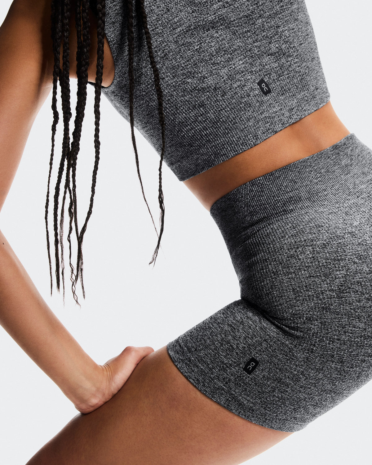 Studio Knit Shorts