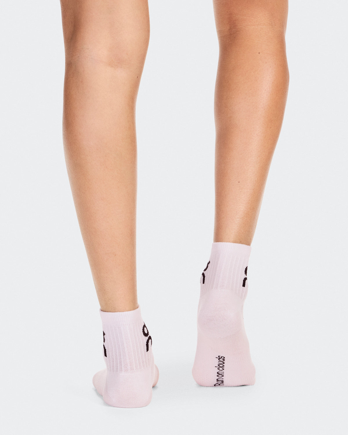 Logo Sock Mid 3P